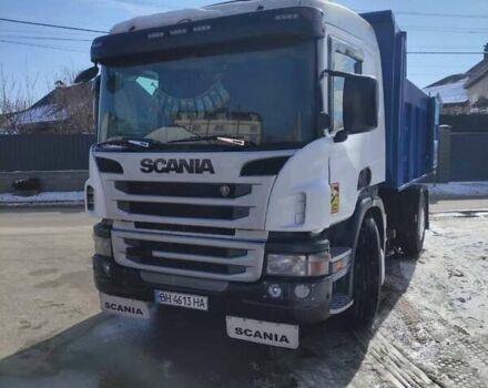 Білий Сканіа R 360, об'ємом двигуна 12.74 л та пробігом 965 тис. км за 27777 $, фото 21 на Automoto.ua