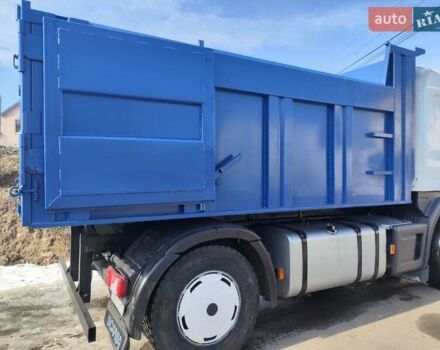 Білий Сканіа R 360, об'ємом двигуна 12.74 л та пробігом 965 тис. км за 27777 $, фото 18 на Automoto.ua