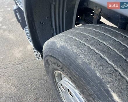 Белый Сканиа R 360, объемом двигателя 12.74 л и пробегом 236 тыс. км за 67000 $, фото 15 на Automoto.ua