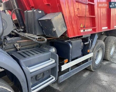 Білий Сканіа R 360, об'ємом двигуна 12.74 л та пробігом 236 тис. км за 66700 $, фото 3 на Automoto.ua
