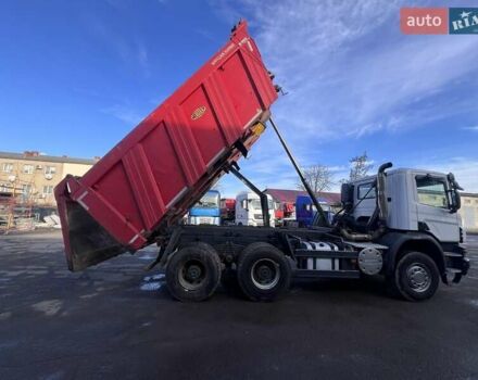 Белый Сканиа R 360, объемом двигателя 12.74 л и пробегом 236 тыс. км за 67000 $, фото 22 на Automoto.ua