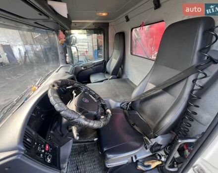 Белый Сканиа R 360, объемом двигателя 12.74 л и пробегом 236 тыс. км за 67000 $, фото 8 на Automoto.ua