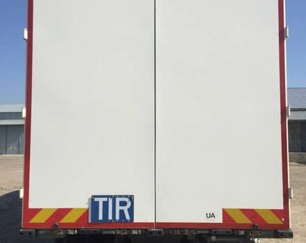 Красный Сканиа R 360, объемом двигателя 12.74 л и пробегом 461 тыс. км за 61614 $, фото 4 на Automoto.ua