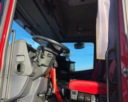 Красный Сканиа R 360, объемом двигателя 12.74 л и пробегом 461 тыс. км за 61614 $, фото 1 на Automoto.ua