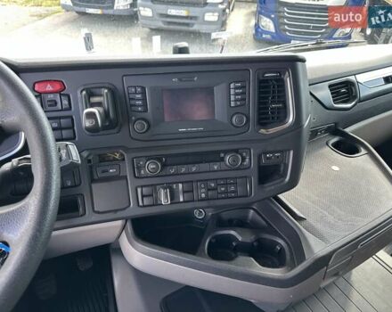Білий Сканіа R 410, об'ємом двигуна 0 л та пробігом 724 тис. км за 87436 $, фото 19 на Automoto.ua