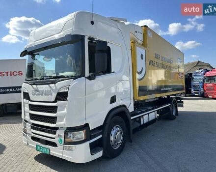 Білий Сканіа R 410, об'ємом двигуна 0 л та пробігом 724 тис. км за 87436 $, фото 7 на Automoto.ua