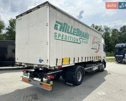 Белый Сканиа R 410, объемом двигателя 0 л и пробегом 725 тыс. км за 72303 $, фото 3 на Automoto.ua