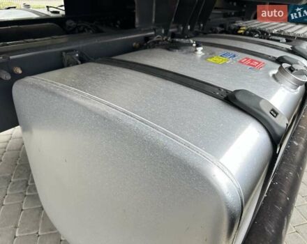 Белый Сканиа R 410, объемом двигателя 0 л и пробегом 725 тыс. км за 72303 $, фото 7 на Automoto.ua