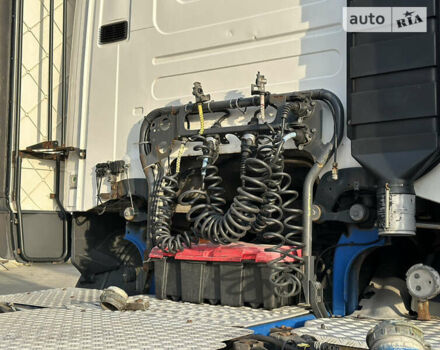 Сканіа R 410 2013 у Львові на Automoto.ua Білий Сканіа R 410, об'ємом двигуна 12.74 л та пробігом 760 тис. км за 28593 $, фото 20 на Automoto.ua