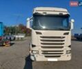 Белый Сканиа R 410, объемом двигателя 12.74 л и пробегом 945 тыс. км за 26500 $, фото 2 на Automoto.ua