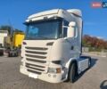 Белый Сканиа R 410, объемом двигателя 12.74 л и пробегом 945 тыс. км за 26500 $, фото 1 на Automoto.ua