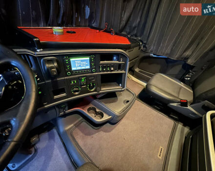 Білий Сканіа R 410, об'ємом двигуна 12.74 л та пробігом 1 тис. км за 32000 $, фото 12 на Automoto.ua