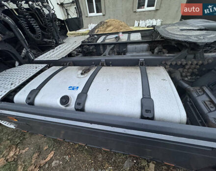 Білий Сканіа R 410, об'ємом двигуна 12.74 л та пробігом 1 тис. км за 32000 $, фото 7 на Automoto.ua