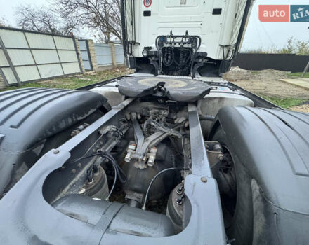 Білий Сканіа R 410, об'ємом двигуна 12.74 л та пробігом 1 тис. км за 32000 $, фото 6 на Automoto.ua