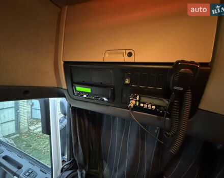 Білий Сканіа R 410, об'ємом двигуна 12.74 л та пробігом 1 тис. км за 32000 $, фото 15 на Automoto.ua