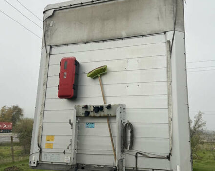 Білий Сканіа R 410, об'ємом двигуна 12.74 л та пробігом 1 тис. км за 32000 $, фото 23 на Automoto.ua