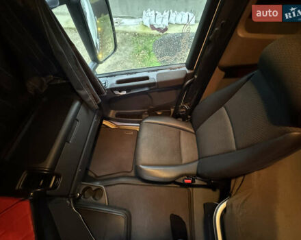 Білий Сканіа R 410, об'ємом двигуна 12.74 л та пробігом 1 тис. км за 32000 $, фото 14 на Automoto.ua