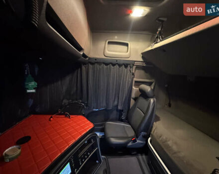 Білий Сканіа R 410, об'ємом двигуна 12.74 л та пробігом 1 тис. км за 32000 $, фото 11 на Automoto.ua