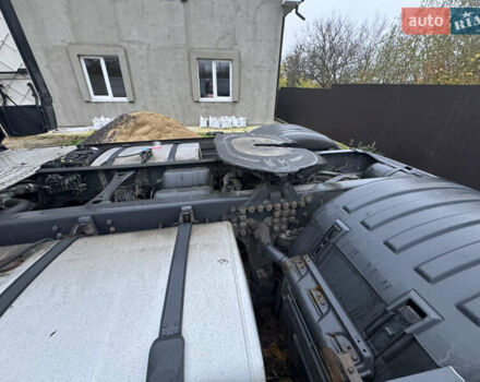 Білий Сканіа R 410, об'ємом двигуна 12.74 л та пробігом 1 тис. км за 32000 $, фото 8 на Automoto.ua