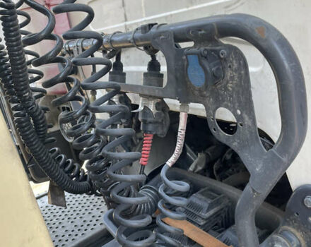 Белый Сканиа R 410, объемом двигателя 0 л и пробегом 988 тыс. км за 22000 $, фото 3 на Automoto.ua