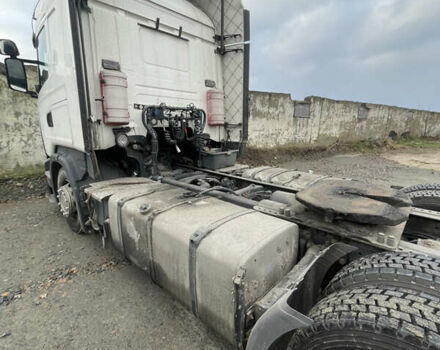 Белый Сканиа R 410, объемом двигателя 0 л и пробегом 988 тыс. км за 22000 $, фото 18 на Automoto.ua