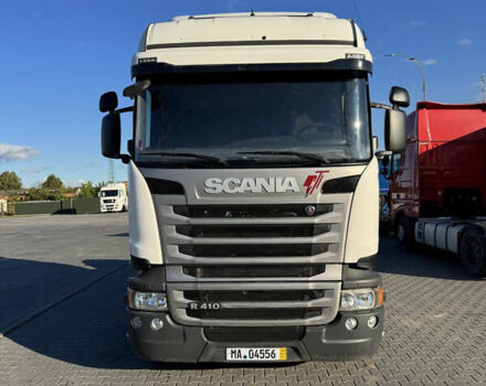 Білий Сканіа R 410, об'ємом двигуна 0 л та пробігом 770 тис. км за 27533 $, фото 2 на Automoto.ua
