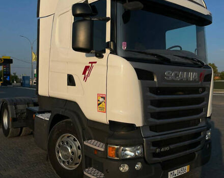 Білий Сканіа R 410, об'ємом двигуна 0 л та пробігом 770 тис. км за 27565 $, фото 9 на Automoto.ua