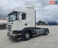 Белый Сканиа R 410, объемом двигателя 12.74 л и пробегом 900 тыс. км за 27900 $, фото 8 на Automoto.ua