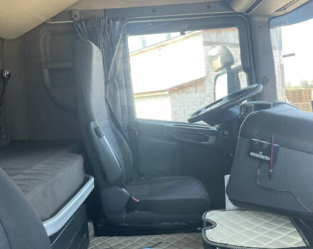Белый Сканиа R 410, объемом двигателя 0 л и пробегом 988 тыс. км за 22000 $, фото 5 на Automoto.ua
