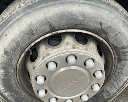 Белый Сканиа R 410, объемом двигателя 0 л и пробегом 988 тыс. км за 22000 $, фото 20 на Automoto.ua