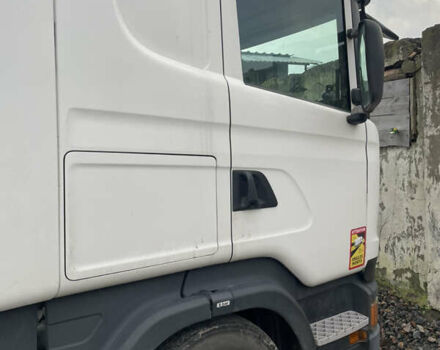 Белый Сканиа R 410, объемом двигателя 0 л и пробегом 988 тыс. км за 22000 $, фото 13 на Automoto.ua