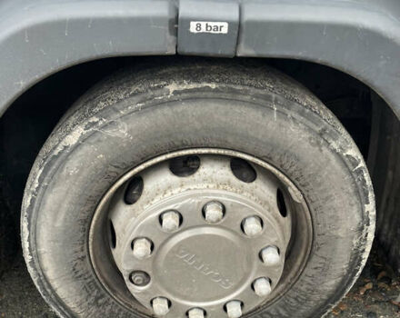 Белый Сканиа R 410, объемом двигателя 0 л и пробегом 988 тыс. км за 22000 $, фото 12 на Automoto.ua