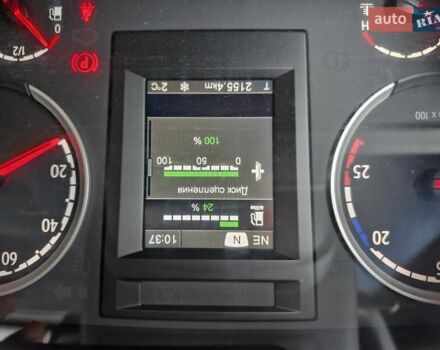 Білий Сканіа R 410, об'ємом двигуна 12.74 л та пробігом 900 тис. км за 27900 $, фото 35 на Automoto.ua
