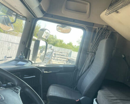 Белый Сканиа R 410, объемом двигателя 0 л и пробегом 988 тыс. км за 22000 $, фото 9 на Automoto.ua