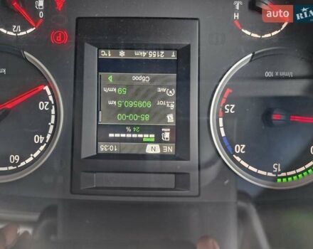 Білий Сканіа R 410, об'ємом двигуна 0 л та пробігом 900 тис. км за 23900 $, фото 21 на Automoto.ua