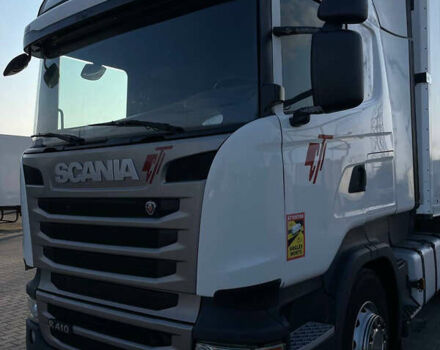 Білий Сканіа R 410, об'ємом двигуна 0 л та пробігом 770 тис. км за 27565 $, фото 3 на Automoto.ua