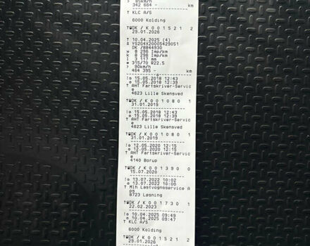 Белый Сканиа R 410, объемом двигателя 12.7 л и пробегом 473 тыс. км за 33700 $, фото 39 на Automoto.ua