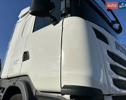 Білий Сканіа R 410, об'ємом двигуна 12.7 л та пробігом 668 тис. км за 30000 $, фото 18 на Automoto.ua