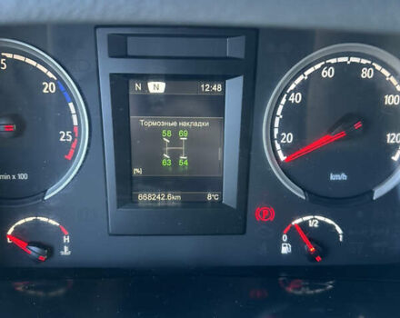 Білий Сканіа R 410, об'ємом двигуна 12.7 л та пробігом 668 тис. км за 30000 $, фото 71 на Automoto.ua