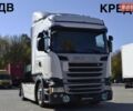 Білий Сканіа R 410, об'ємом двигуна 12.7 л та пробігом 1 тис. км за 29500 $, фото 1 на Automoto.ua