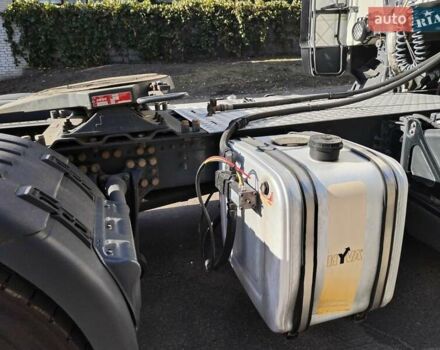 Белый Сканиа R 410, объемом двигателя 0 л и пробегом 713 тыс. км за 34400 $, фото 3 на Automoto.ua