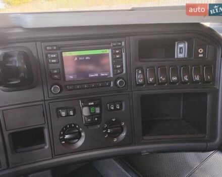 Белый Сканиа R 410, объемом двигателя 0 л и пробегом 713 тыс. км за 34400 $, фото 20 на Automoto.ua