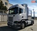 Белый Сканиа R 410, объемом двигателя 0 л и пробегом 713 тыс. км за 34400 $, фото 1 на Automoto.ua