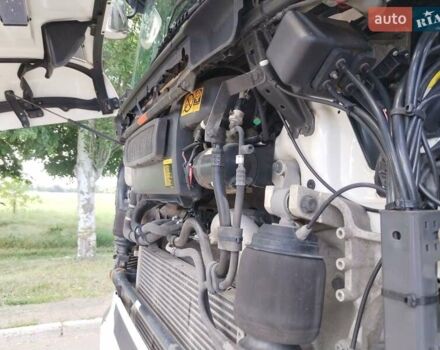 Білий Сканіа R 410, об'ємом двигуна 0 л та пробігом 713 тис. км за 34950 $, фото 27 на Automoto.ua
