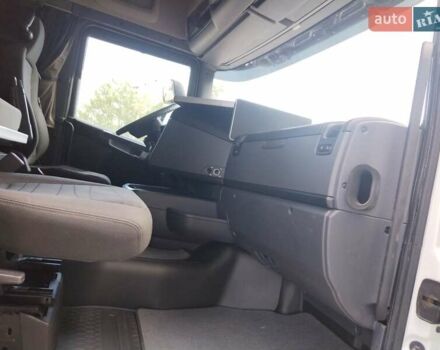 Білий Сканіа R 410, об'ємом двигуна 0 л та пробігом 713 тис. км за 34950 $, фото 22 на Automoto.ua
