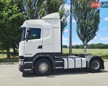 Білий Сканіа R 410, об'ємом двигуна 0 л та пробігом 713 тис. км за 34258 $, фото 3 на Automoto.ua