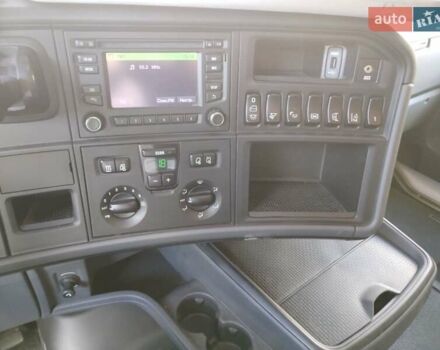 Белый Сканиа R 410, объемом двигателя 0 л и пробегом 713 тыс. км за 34400 $, фото 24 на Automoto.ua