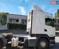Белый Сканиа R 410, объемом двигателя 0 л и пробегом 713 тыс. км за 34400 $, фото 2 на Automoto.ua
