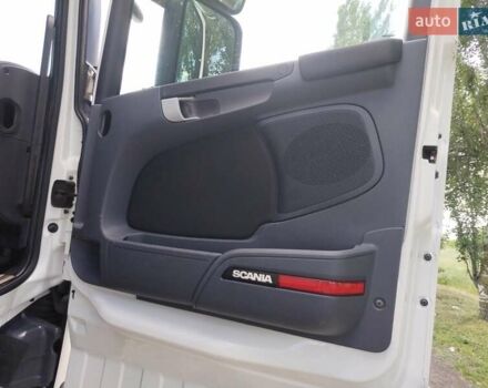 Білий Сканіа R 410, об'ємом двигуна 0 л та пробігом 713 тис. км за 34950 $, фото 23 на Automoto.ua
