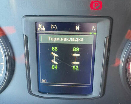Белый Сканиа R 410, объемом двигателя 12.7 л и пробегом 794 тыс. км за 41900 $, фото 46 на Automoto.ua